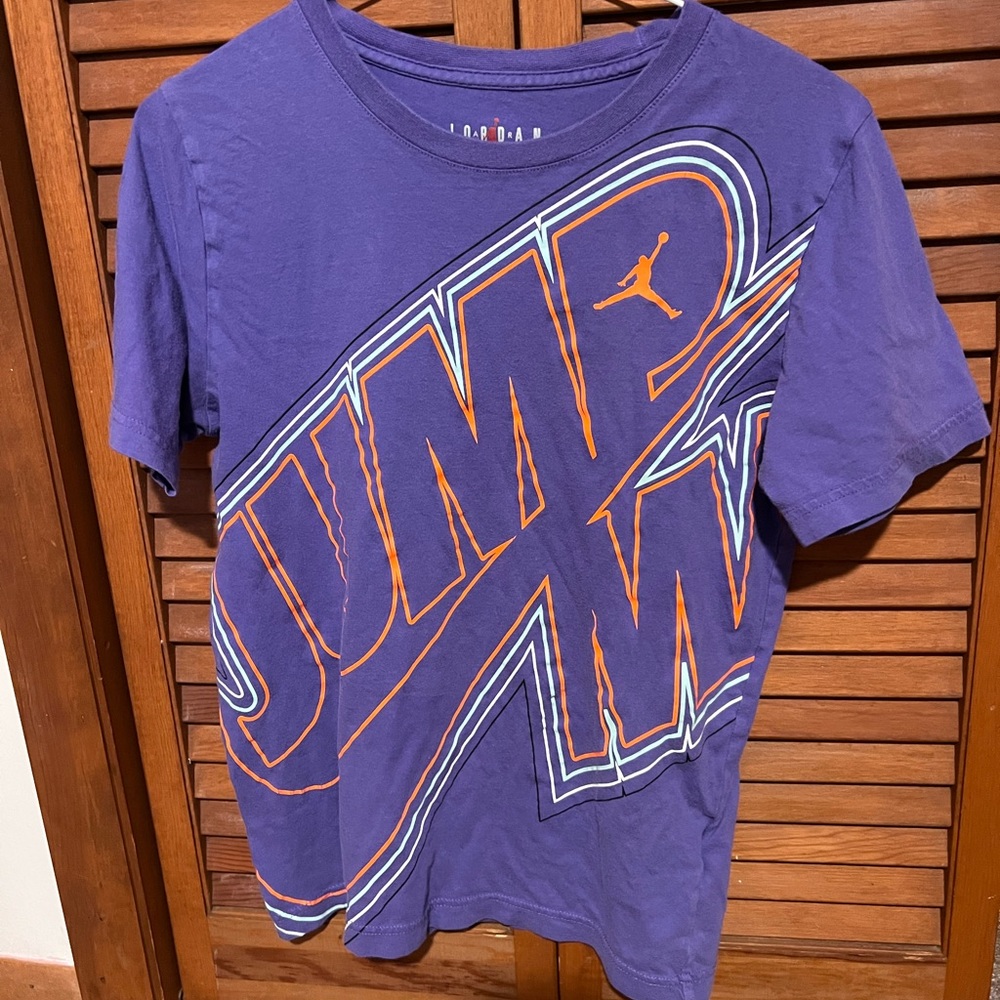 Boys Jordan Tee 🏀